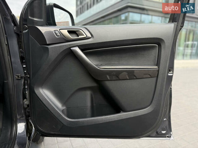 Сірий Форд Рейнджер, об'ємом двигуна 3.2 л та пробігом 131 тис. км за 33900 $, фото 56 на Automoto.ua