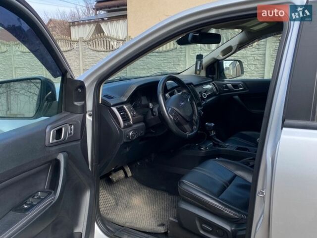 Сірий Форд Рейнджер, об'ємом двигуна 2.26 л та пробігом 83 тис. км за 35000 $, фото 10 на Automoto.ua