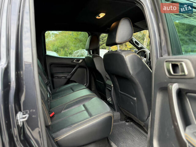 Сірий Форд Рейнджер, об'ємом двигуна 3.2 л та пробігом 131 тис. км за 33900 $, фото 55 на Automoto.ua
