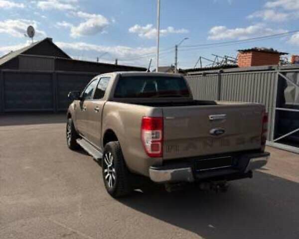 Сірий Форд Рейнджер, об'ємом двигуна 2 л та пробігом 162 тис. км за 30000 $, фото 4 на Automoto.ua