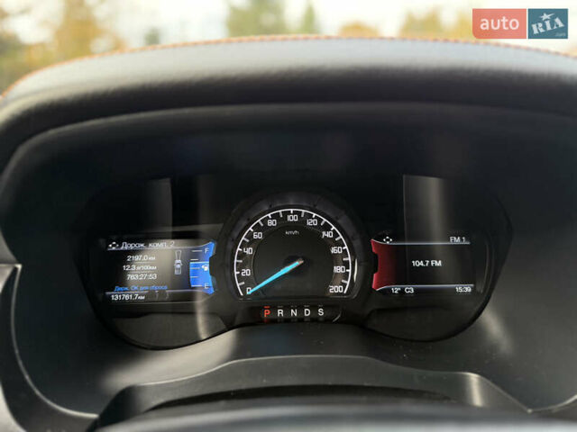 Сірий Форд Рейнджер, об'ємом двигуна 3.2 л та пробігом 131 тис. км за 33900 $, фото 35 на Automoto.ua