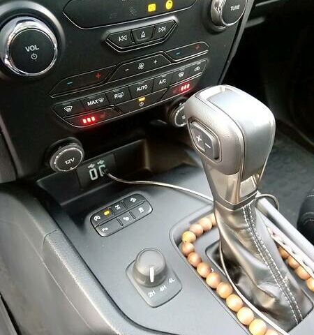 Серый Форд Рейнджер, объемом двигателя 2 л и пробегом 78 тыс. км за 33500 $, фото 11 на Automoto.ua