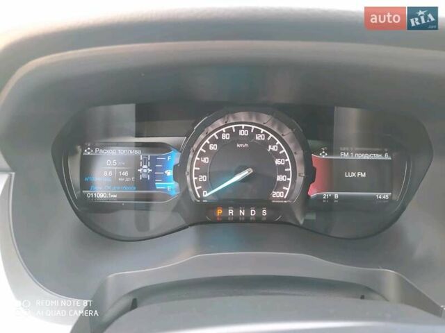 Серый Форд Рейнджер, объемом двигателя 2 л и пробегом 78 тыс. км за 33500 $, фото 38 на Automoto.ua