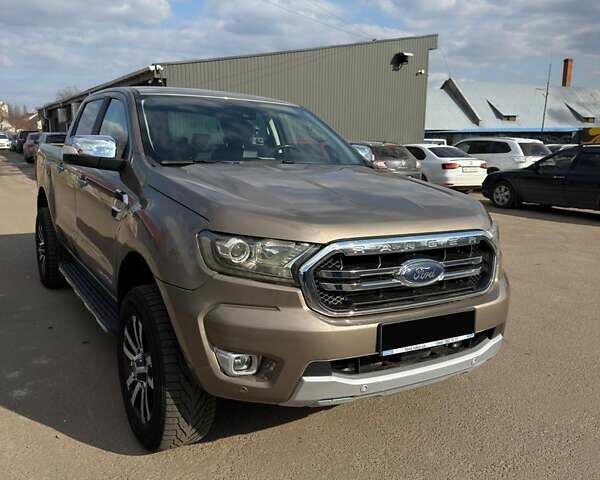 Сірий Форд Рейнджер, об'ємом двигуна 2 л та пробігом 162 тис. км за 30000 $, фото 5 на Automoto.ua