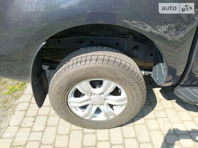 Серый Форд Рейнджер, объемом двигателя 2 л и пробегом 78 тыс. км за 33500 $, фото 18 на Automoto.ua