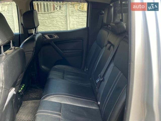Сірий Форд Рейнджер, об'ємом двигуна 2.26 л та пробігом 83 тис. км за 35000 $, фото 12 на Automoto.ua