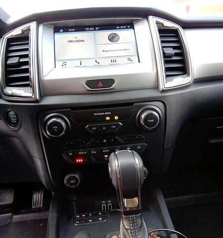 Серый Форд Рейнджер, объемом двигателя 2 л и пробегом 78 тыс. км за 33500 $, фото 6 на Automoto.ua