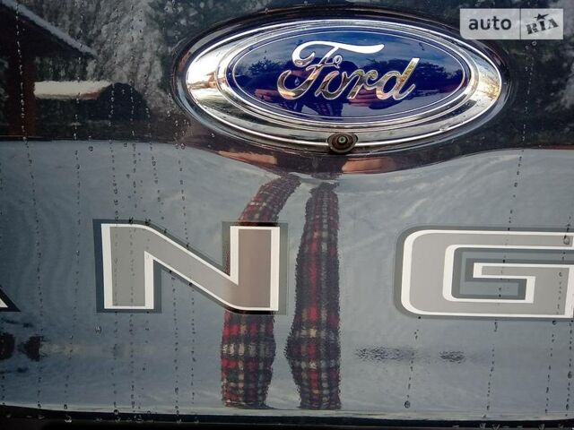 Сірий Форд Рейнджер, об'ємом двигуна 2 л та пробігом 39 тис. км за 40000 $, фото 2 на Automoto.ua