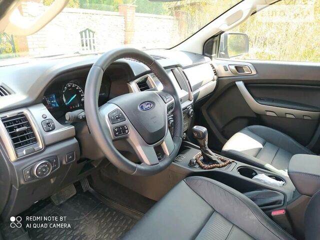 Серый Форд Рейнджер, объемом двигателя 2 л и пробегом 78 тыс. км за 33500 $, фото 40 на Automoto.ua