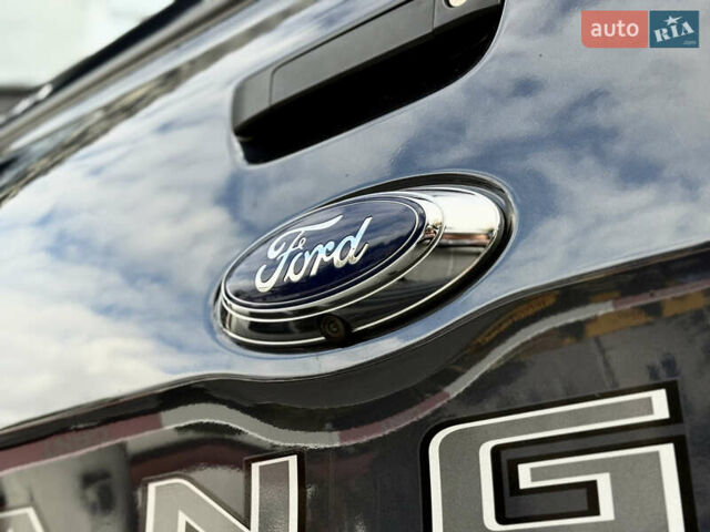 Сірий Форд Рейнджер, об'ємом двигуна 3.2 л та пробігом 131 тис. км за 33900 $, фото 16 на Automoto.ua