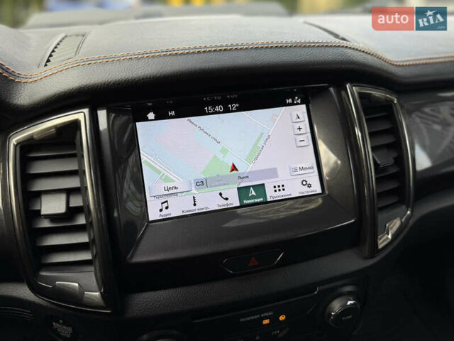 Сірий Форд Рейнджер, об'ємом двигуна 3.2 л та пробігом 131 тис. км за 33900 $, фото 40 на Automoto.ua