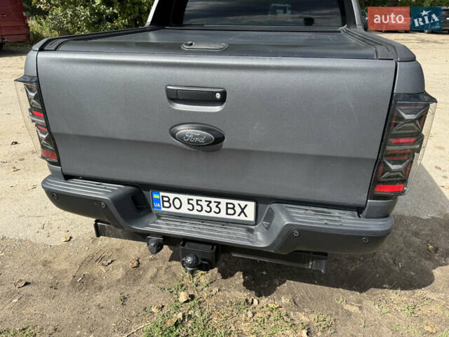 Сірий Форд Рейнджер, об'ємом двигуна 3.2 л та пробігом 162 тис. км за 34500 $, фото 11 на Automoto.ua