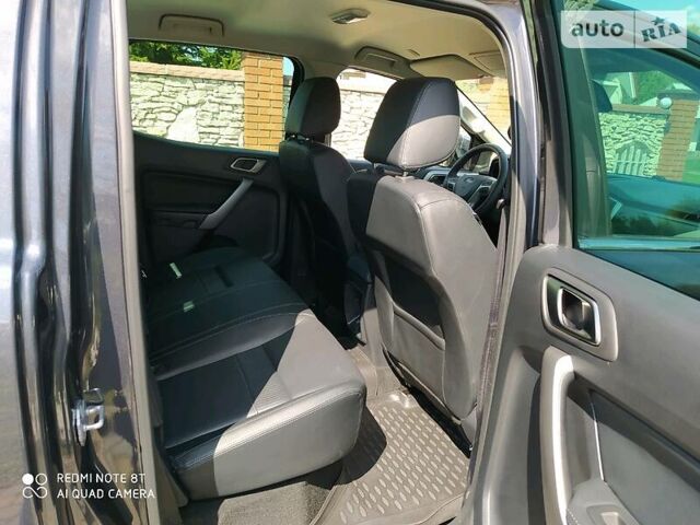 Серый Форд Рейнджер, объемом двигателя 2 л и пробегом 78 тыс. км за 33500 $, фото 31 на Automoto.ua