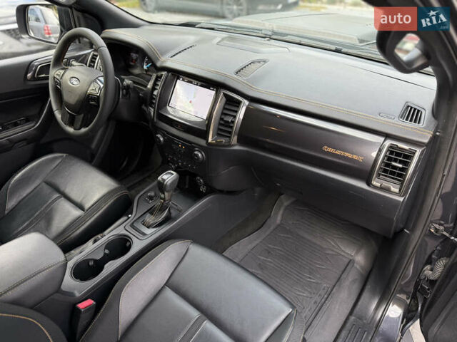 Сірий Форд Рейнджер, об'ємом двигуна 3.2 л та пробігом 131 тис. км за 33900 $, фото 59 на Automoto.ua