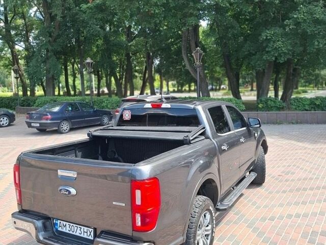 Сірий Форд Рейнджер, об'ємом двигуна 2.3 л та пробігом 111 тис. км за 21999 $, фото 14 на Automoto.ua