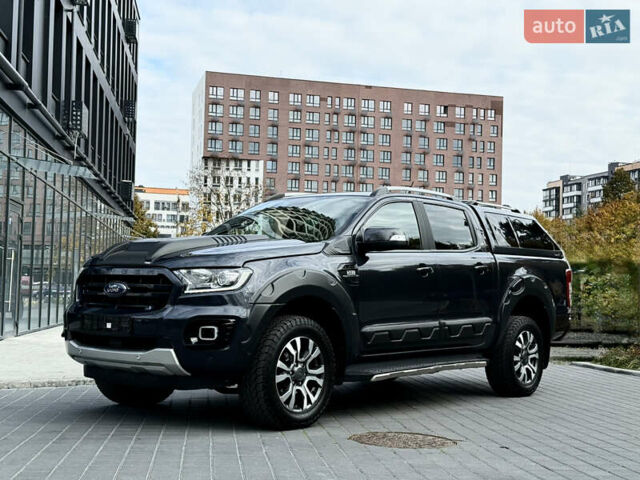 Сірий Форд Рейнджер, об'ємом двигуна 3.2 л та пробігом 131 тис. км за 33900 $, фото 26 на Automoto.ua