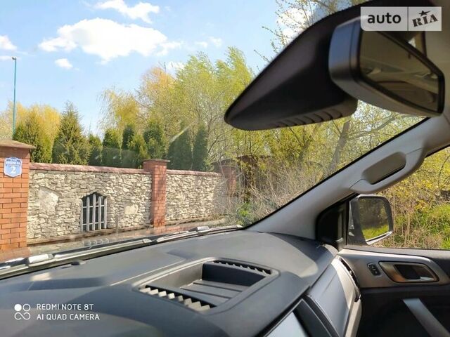 Серый Форд Рейнджер, объемом двигателя 2 л и пробегом 78 тыс. км за 33500 $, фото 21 на Automoto.ua