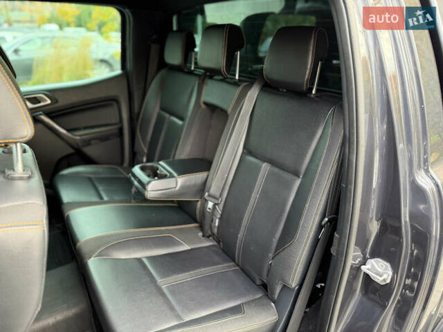 Сірий Форд Рейнджер, об'ємом двигуна 3.2 л та пробігом 131 тис. км за 33900 $, фото 48 на Automoto.ua