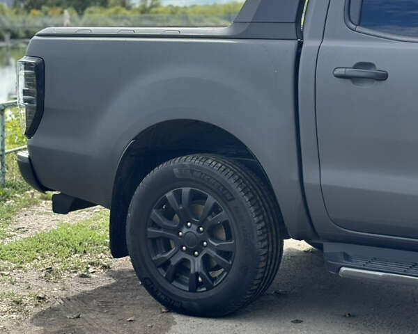 Сірий Форд Рейнджер, об'ємом двигуна 3.2 л та пробігом 162 тис. км за 34500 $, фото 8 на Automoto.ua