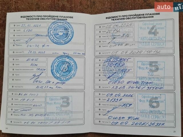 Серый Форд Рейнджер, объемом двигателя 2 л и пробегом 21 тыс. км за 28100 $, фото 15 на Automoto.ua