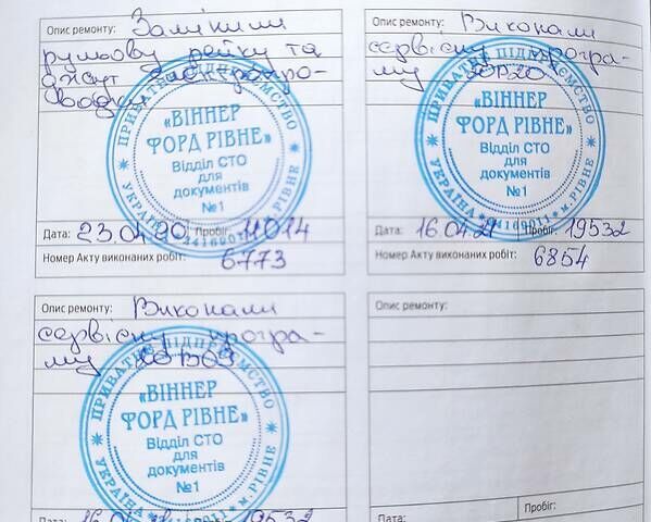 Серый Форд Рейнджер, объемом двигателя 2 л и пробегом 78 тыс. км за 33500 $, фото 61 на Automoto.ua