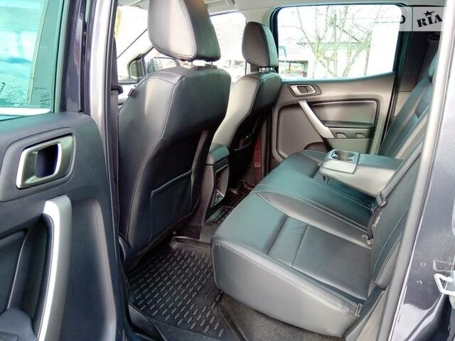 Серый Форд Рейнджер, объемом двигателя 2 л и пробегом 78 тыс. км за 33500 $, фото 15 на Automoto.ua