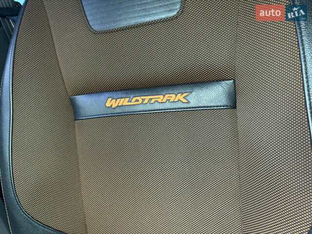 Сірий Форд Рейнджер, об'ємом двигуна 3.2 л та пробігом 162 тис. км за 34500 $, фото 25 на Automoto.ua