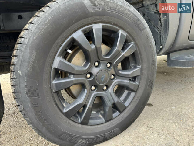 Сірий Форд Рейнджер, об'ємом двигуна 3.2 л та пробігом 162 тис. км за 34500 $, фото 18 на Automoto.ua