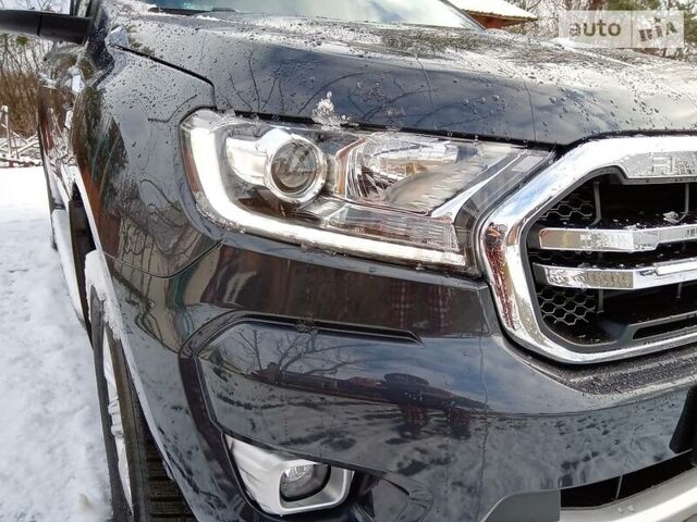 Серый Форд Рейнджер, объемом двигателя 2 л и пробегом 78 тыс. км за 33500 $, фото 17 на Automoto.ua