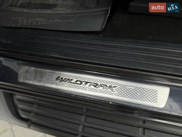Сірий Форд Рейнджер, об'ємом двигуна 3.2 л та пробігом 131 тис. км за 33900 $, фото 29 на Automoto.ua