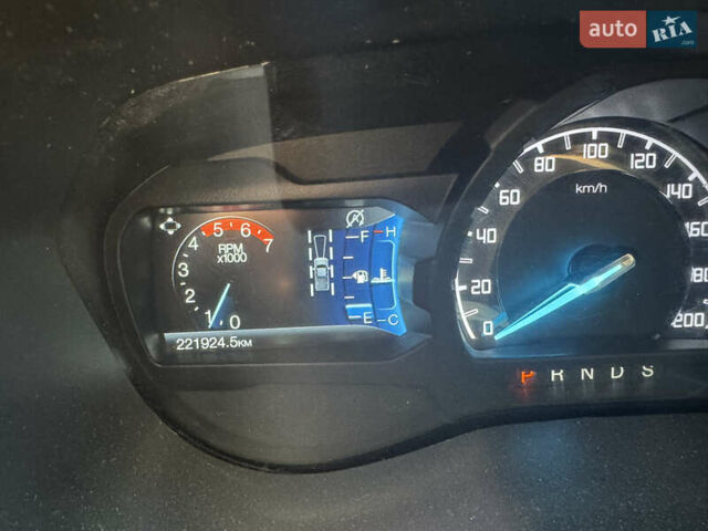 Сірий Форд Рейнджер, об'ємом двигуна 2 л та пробігом 222 тис. км за 28000 $, фото 4 на Automoto.ua