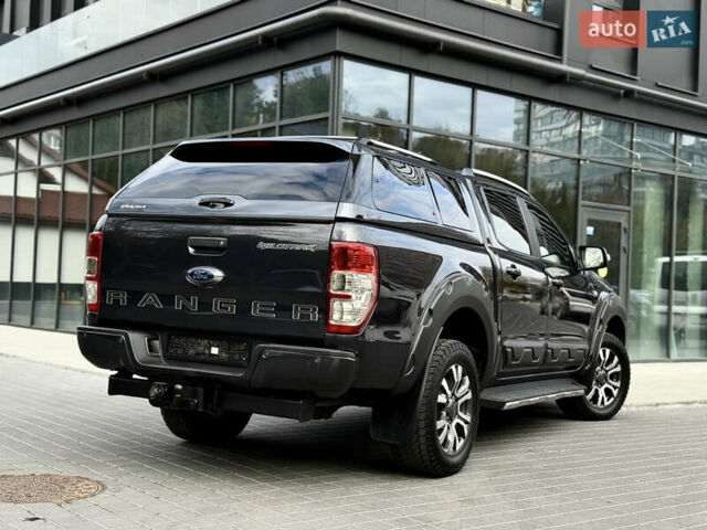 Сірий Форд Рейнджер, об'ємом двигуна 3.2 л та пробігом 131 тис. км за 33900 $, фото 18 на Automoto.ua