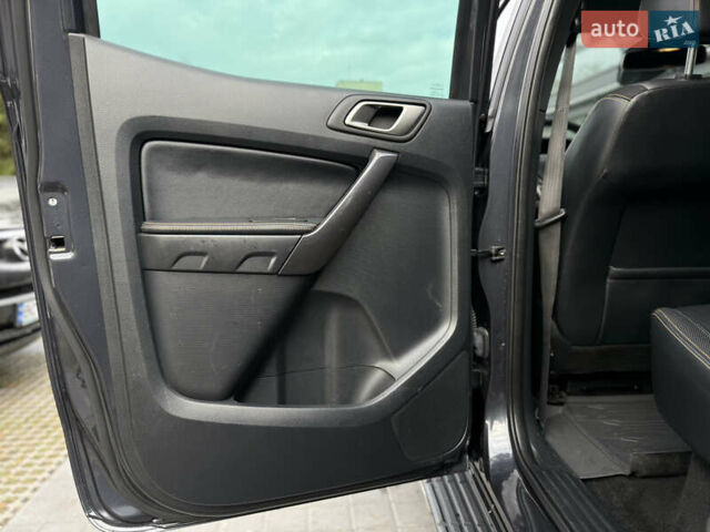Сірий Форд Рейнджер, об'ємом двигуна 3.2 л та пробігом 131 тис. км за 33900 $, фото 45 на Automoto.ua