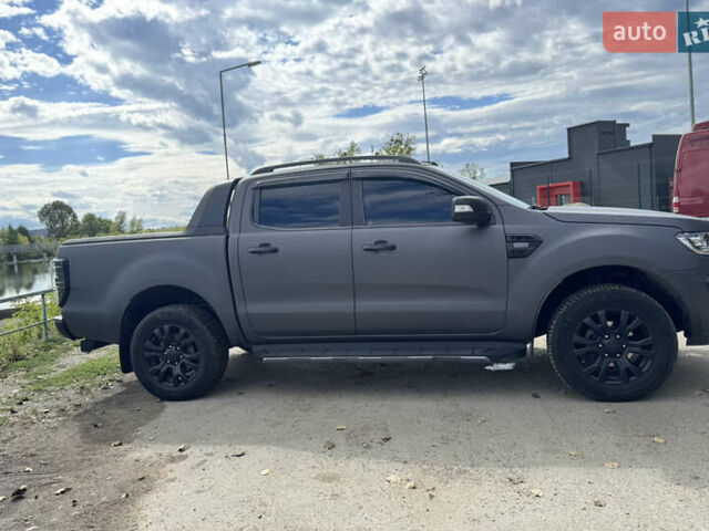 Сірий Форд Рейнджер, об'ємом двигуна 3.2 л та пробігом 162 тис. км за 34500 $, фото 10 на Automoto.ua