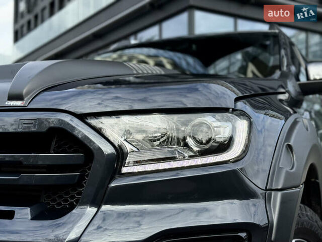 Сірий Форд Рейнджер, об'ємом двигуна 3.2 л та пробігом 131 тис. км за 33900 $, фото 2 на Automoto.ua