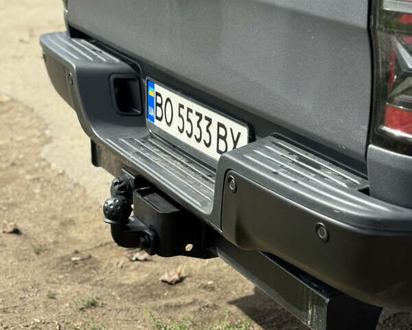 Сірий Форд Рейнджер, об'ємом двигуна 3.2 л та пробігом 162 тис. км за 34500 $, фото 12 на Automoto.ua