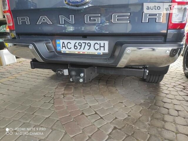 Серый Форд Рейнджер, объемом двигателя 2 л и пробегом 78 тыс. км за 33500 $, фото 57 на Automoto.ua