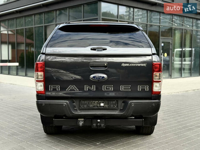 Сірий Форд Рейнджер, об'ємом двигуна 3.2 л та пробігом 131 тис. км за 33900 $, фото 20 на Automoto.ua