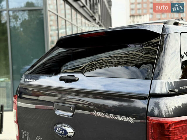 Сірий Форд Рейнджер, об'ємом двигуна 3.2 л та пробігом 131 тис. км за 33900 $, фото 15 на Automoto.ua