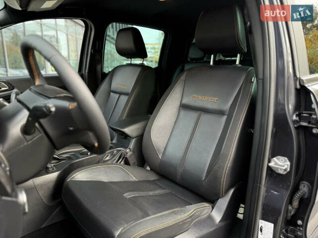 Сірий Форд Рейнджер, об'ємом двигуна 3.2 л та пробігом 131 тис. км за 33900 $, фото 30 на Automoto.ua