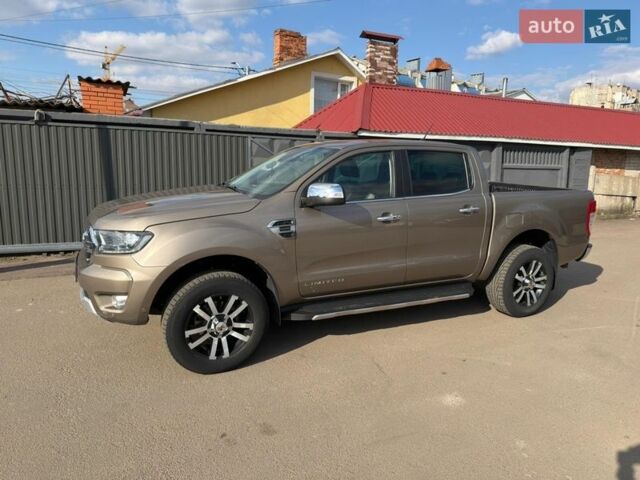 Сірий Форд Рейнджер, об'ємом двигуна 2 л та пробігом 162 тис. км за 30000 $, фото 14 на Automoto.ua