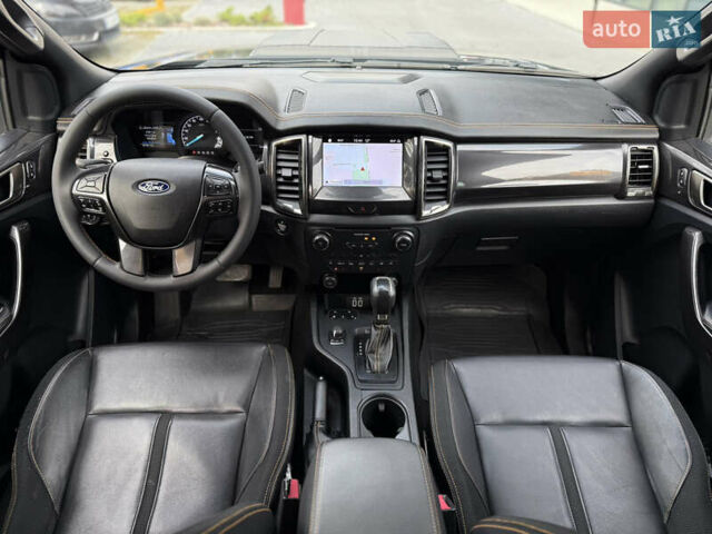 Сірий Форд Рейнджер, об'ємом двигуна 3.2 л та пробігом 131 тис. км за 33900 $, фото 49 на Automoto.ua