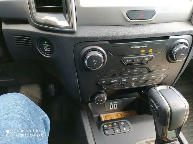 Серый Форд Рейнджер, объемом двигателя 2 л и пробегом 78 тыс. км за 33500 $, фото 36 на Automoto.ua