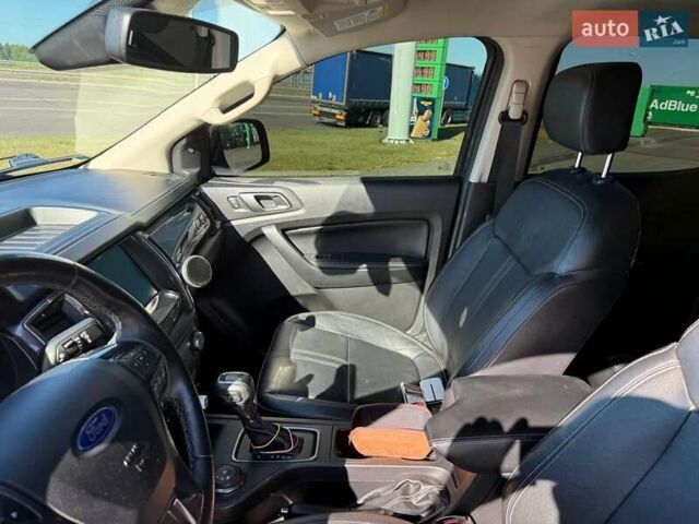 Сірий Форд Рейнджер, об'ємом двигуна 2.3 л та пробігом 115 тис. км за 25000 $, фото 9 на Automoto.ua