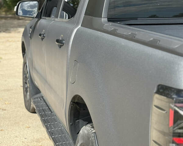 Сірий Форд Рейнджер, об'ємом двигуна 3.2 л та пробігом 162 тис. км за 34500 $, фото 15 на Automoto.ua