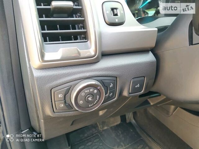 Серый Форд Рейнджер, объемом двигателя 2 л и пробегом 78 тыс. км за 33500 $, фото 39 на Automoto.ua
