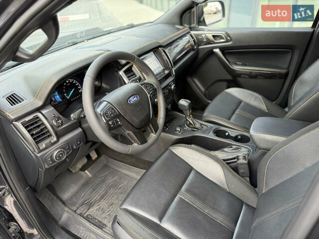 Сірий Форд Рейнджер, об'ємом двигуна 3.2 л та пробігом 131 тис. км за 33900 $, фото 33 на Automoto.ua