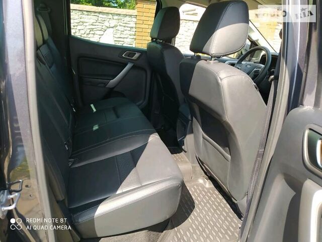 Серый Форд Рейнджер, объемом двигателя 2 л и пробегом 78 тыс. км за 33500 $, фото 30 на Automoto.ua