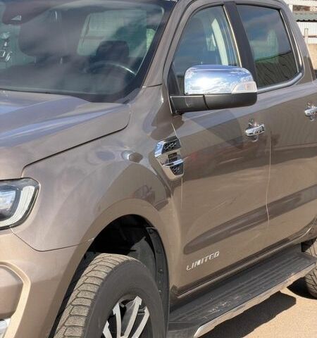 Сірий Форд Рейнджер, об'ємом двигуна 2 л та пробігом 162 тис. км за 30000 $, фото 13 на Automoto.ua