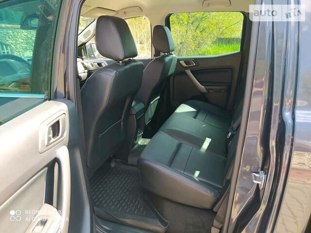 Серый Форд Рейнджер, объемом двигателя 2 л и пробегом 78 тыс. км за 33500 $, фото 34 на Automoto.ua